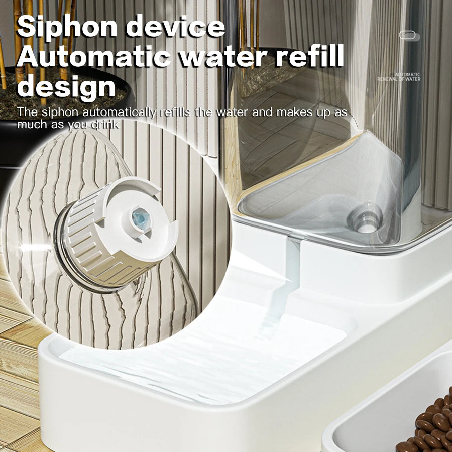 SmartFeeder™ Automatic Pet Nourisher