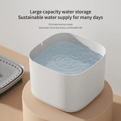 WhisperFlow Cat Water Fountain™