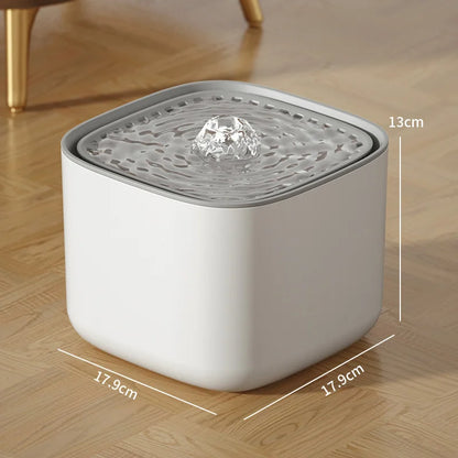 WhisperFlow Cat Water Fountain™