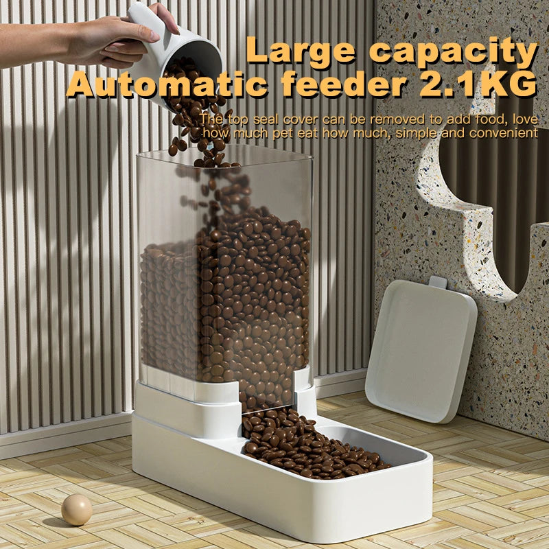 SmartFeeder™ Automatic Pet Nourisher