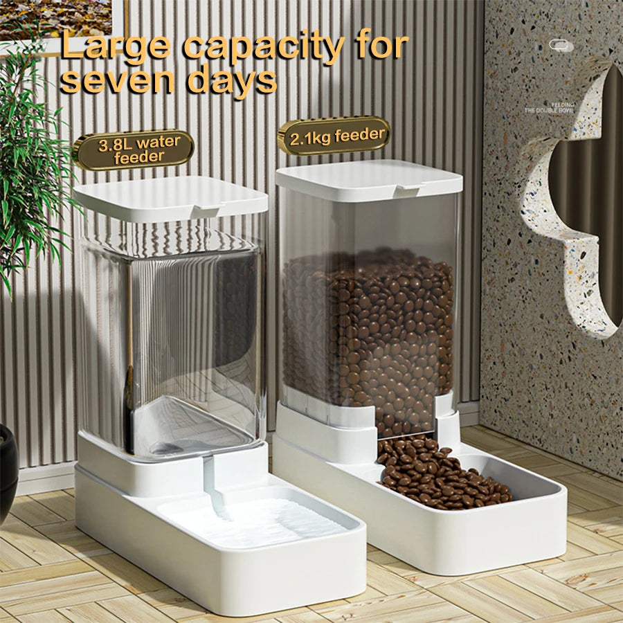 SmartFeeder™ Automatic Pet Nourisher