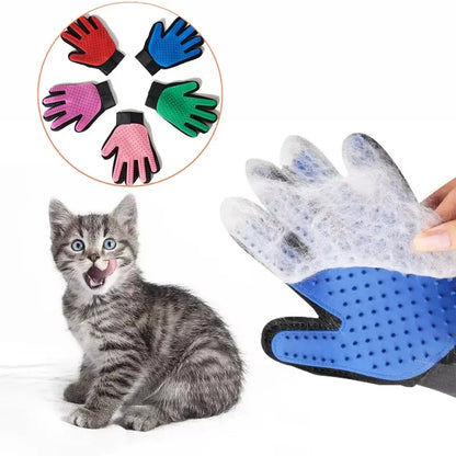 Pet Care Grooming Glove™