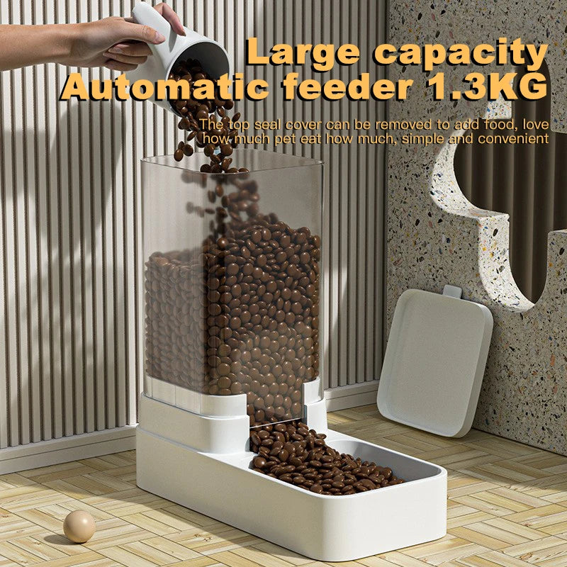 SmartFeeder™ Automatic Pet Nourisher