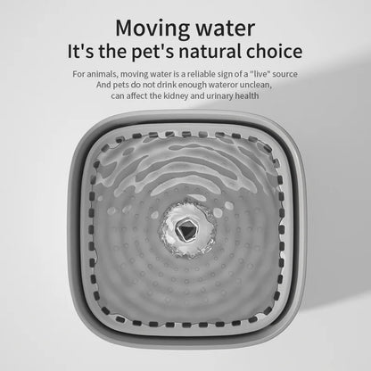 WhisperFlow Cat Water Fountain™