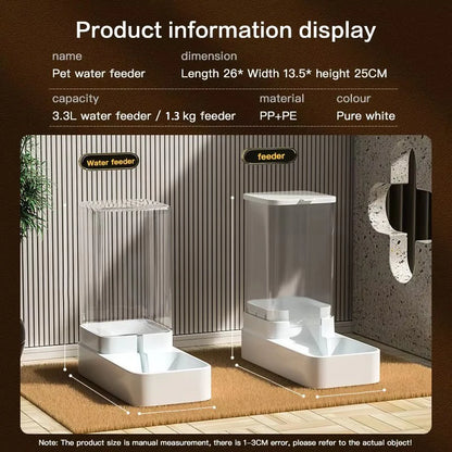 SmartFeeder™ Automatic Pet Nourisher