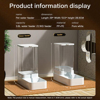 SmartFeeder™ Automatic Pet Nourisher