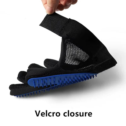 Pet Care Grooming Glove™